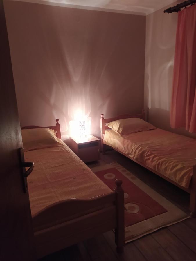 Vila Jezero Bajina Basta Kültér fotó