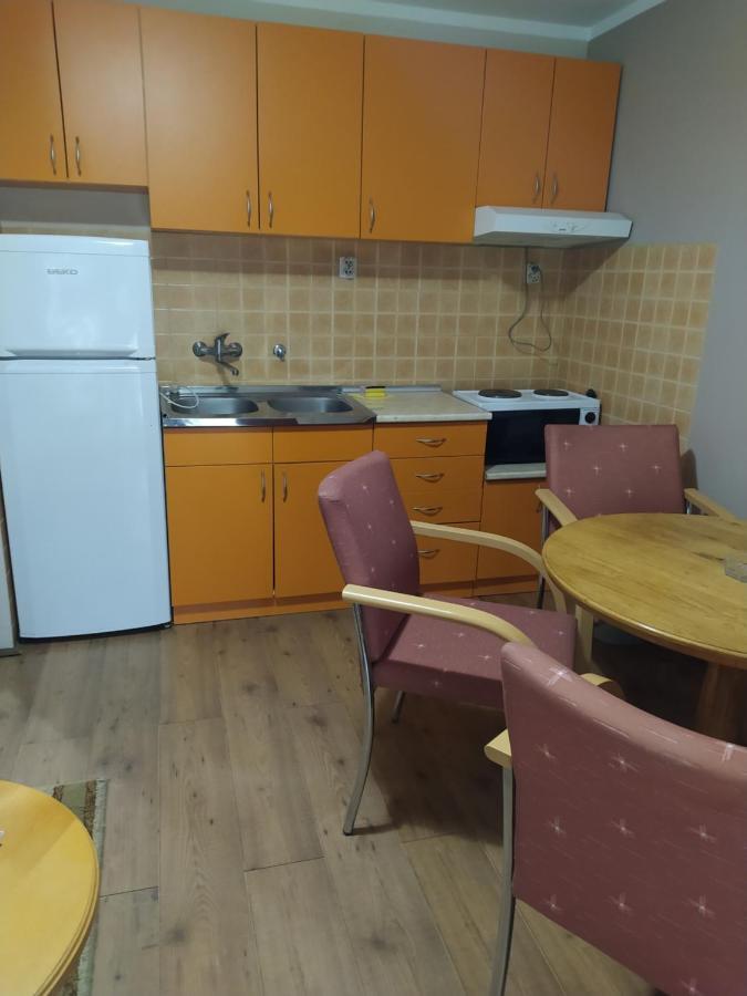 Vila Jezero Bajina Basta Kültér fotó
