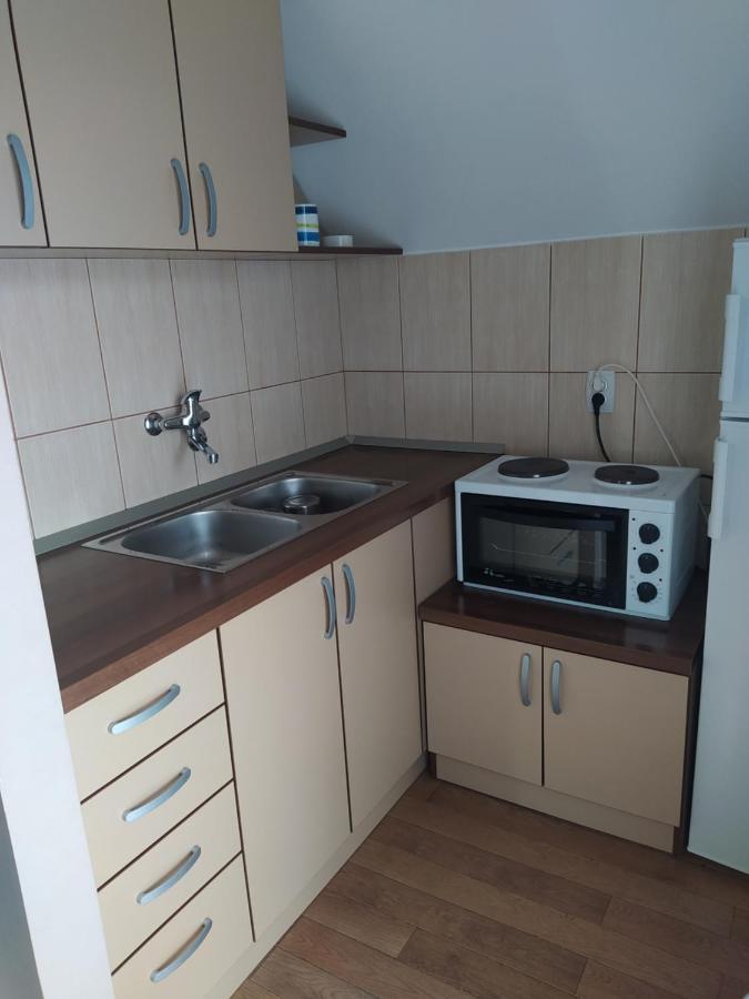 Vila Jezero Bajina Basta Kültér fotó