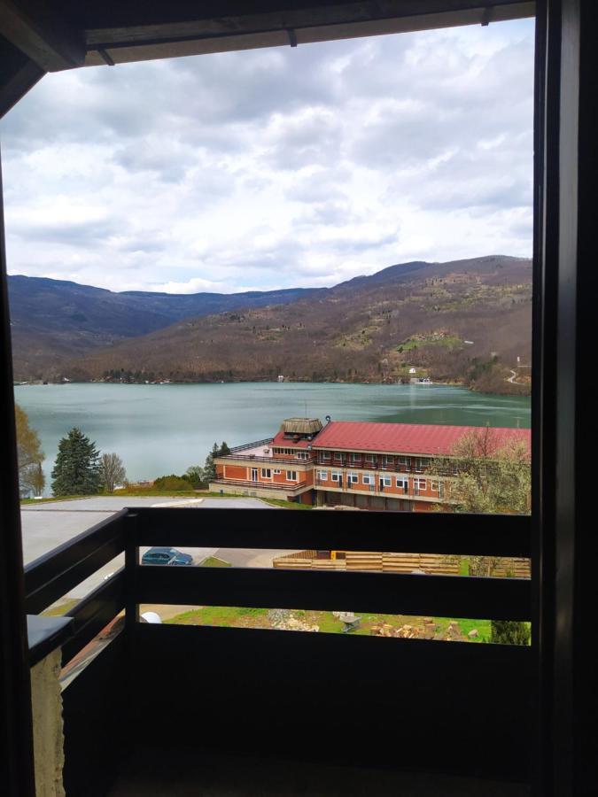 Vila Jezero Bajina Basta Kültér fotó