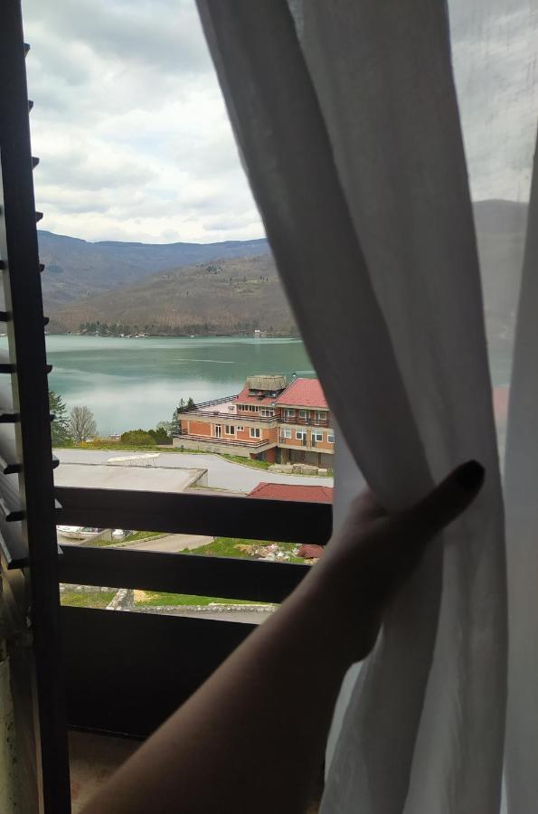 Vila Jezero Bajina Basta Kültér fotó