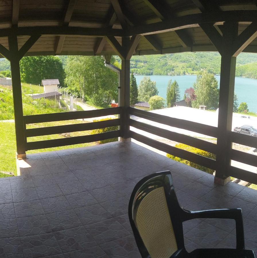 Vila Jezero Bajina Basta Kültér fotó