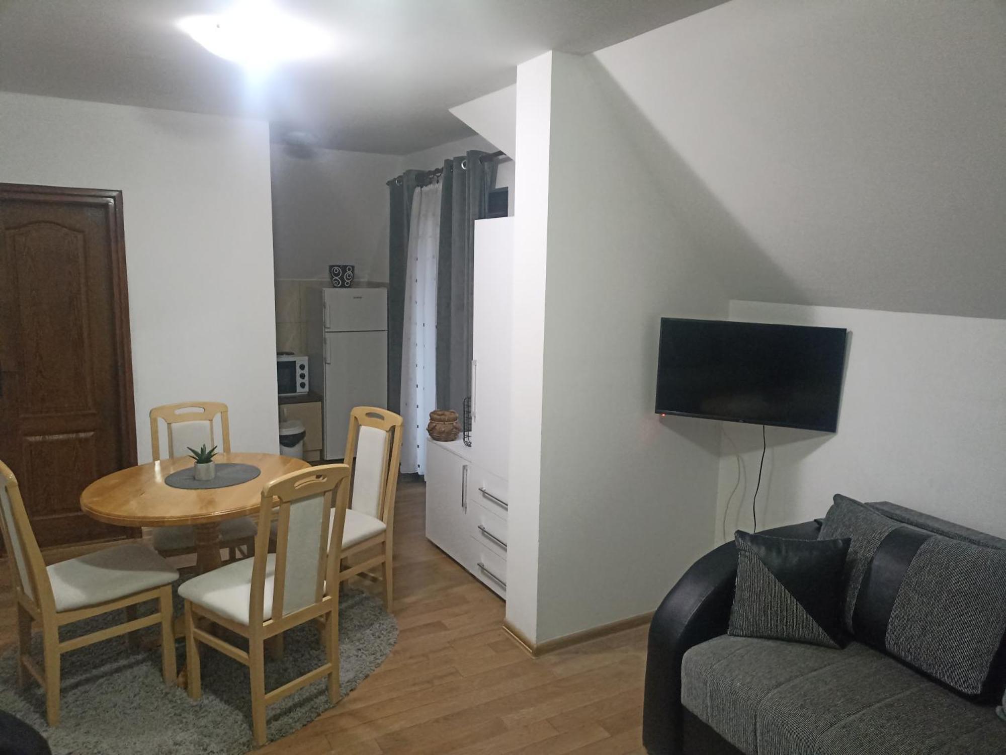 Vila Jezero Bajina Basta Szoba fotó